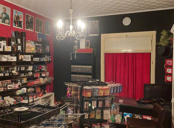 Trickbox Zauberartikel