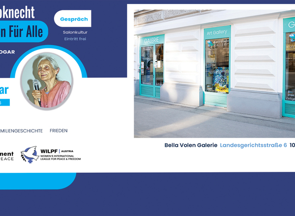 Marianne Liebknecht über das Vermächtnis ihrer Familie und ihr Manifest