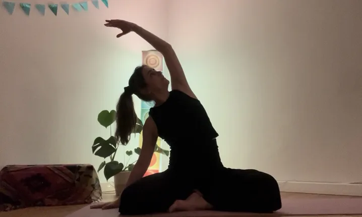    Rückenyoga  - im 9. Bezirk – Foto 11