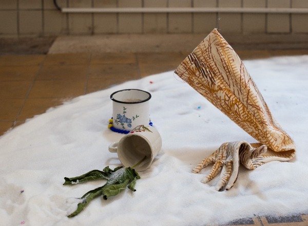 Ausstellung: Sixth sense - Terezie Tomková 