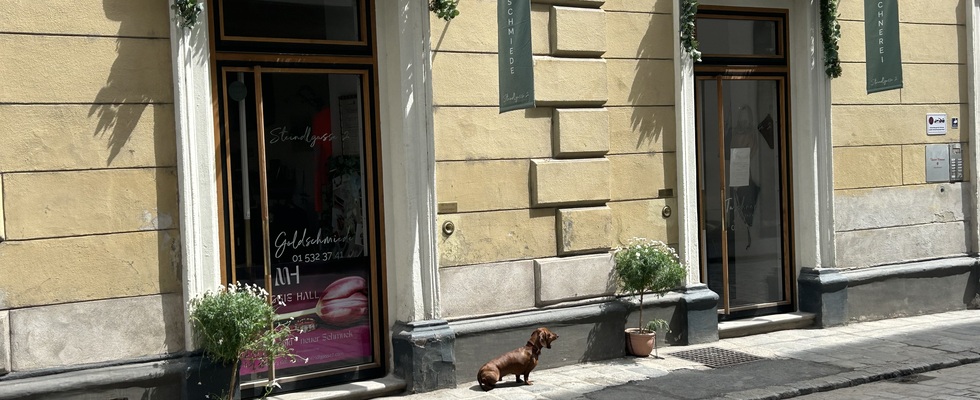 Goldschmiedeplatz zu vermieten