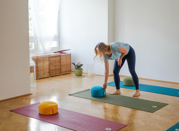 Yoga Schnuppern Mo 31.8. 17:30 Uhr