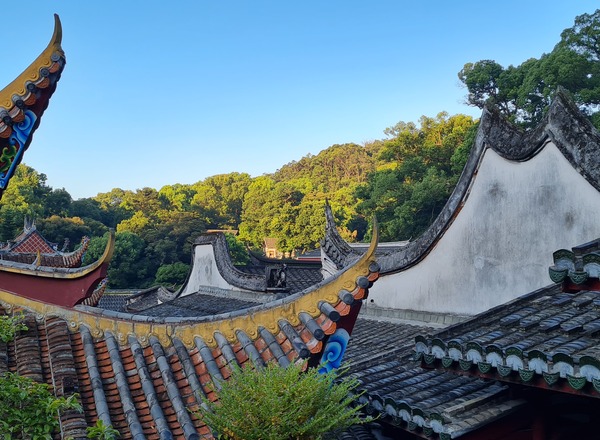 CHINESISCHES DUFT QI GONG