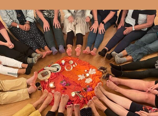 Healingsongs und Klangmeditation mit Horst Nurschinger