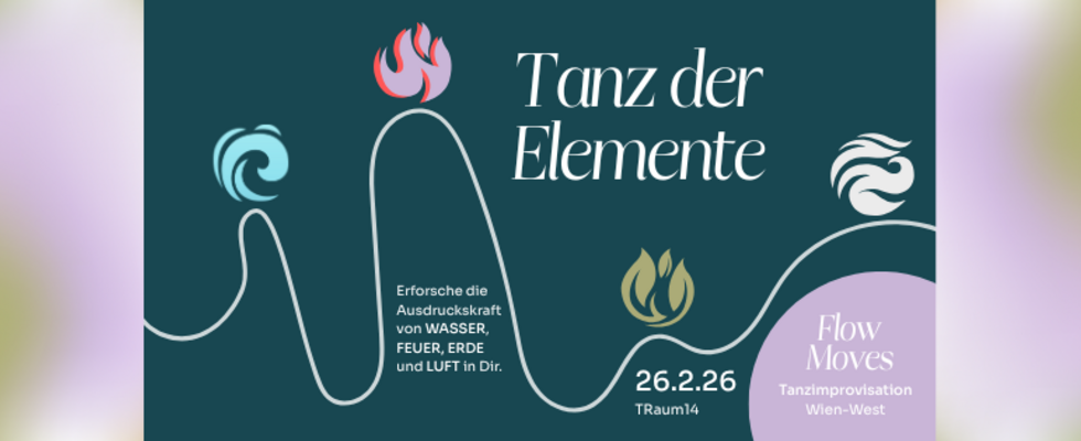 Flow Moves - Tanz der Elemente