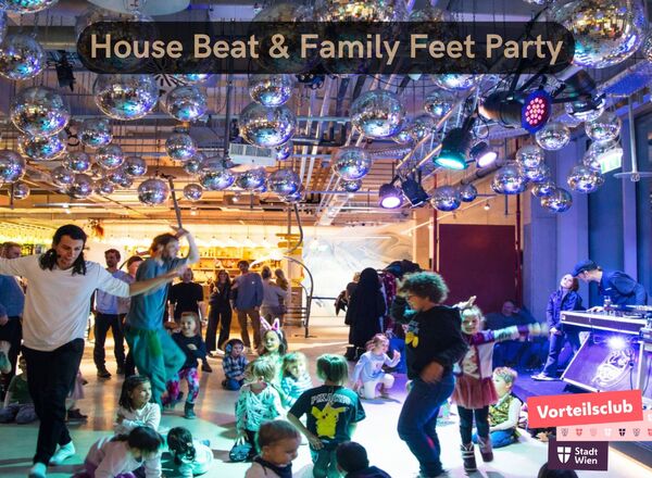 HOUSE BEAT & FAMILY FEET – SPRING EDITION 2026