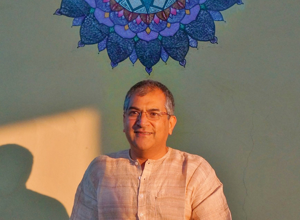Online Meditations Workshop mit Sudhir Tiwari!