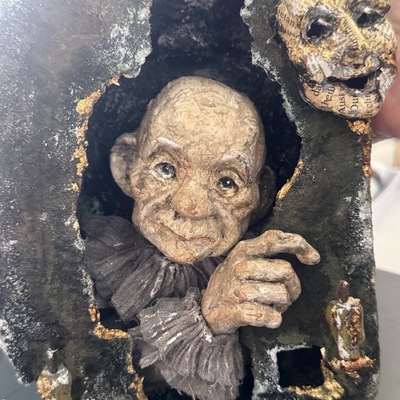 Alla Filipova – Künstlerische Miniaturen & Skulpturen