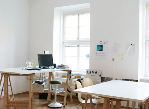 Bürogemeinschaft Willy*Fred – Co*working im Hausprojekt
