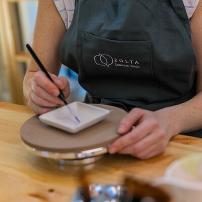 The Painting Bar - Ceramic Painting Sessions