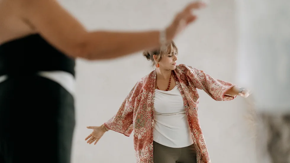 Dance movement therapy – Foto 1