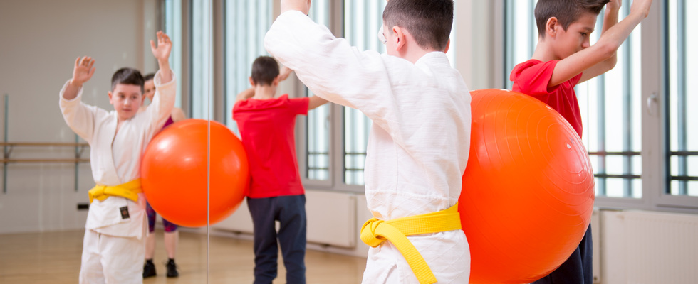 Capoeira für Kinder (ab 6 Jahren)