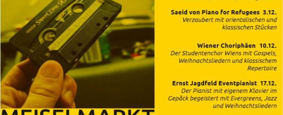 Meiselmarkt Sound Shopping
