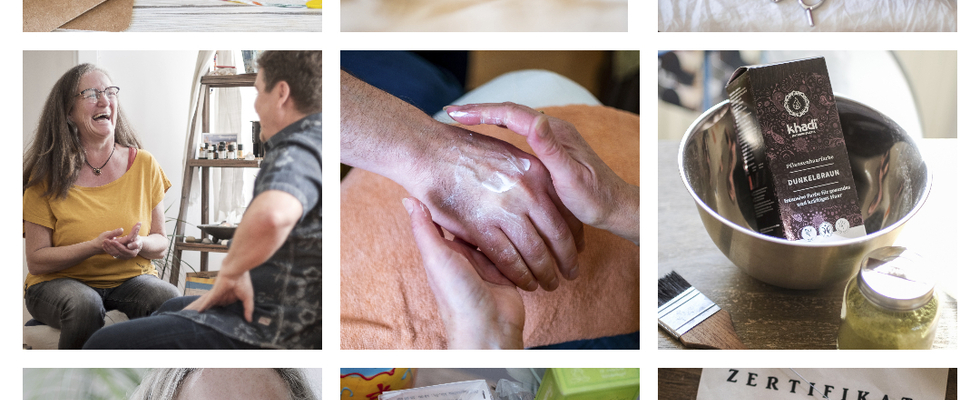 Neue Fotos für deine Social Media Kanäle