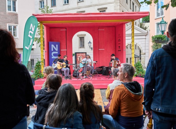 Open Stage am Alten Markt