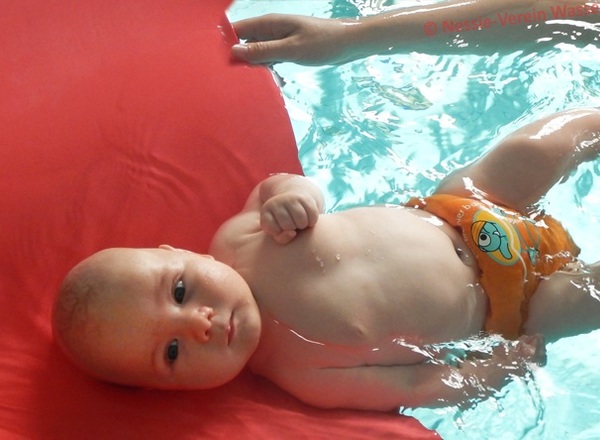 Babyschwimmen Anfänger Gruppe 2 Gutau (8x)