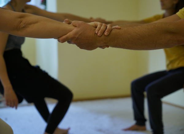 "Auf der Reise zu mir..." - eine tanztherapeutische Selbsterfahrungsreihe