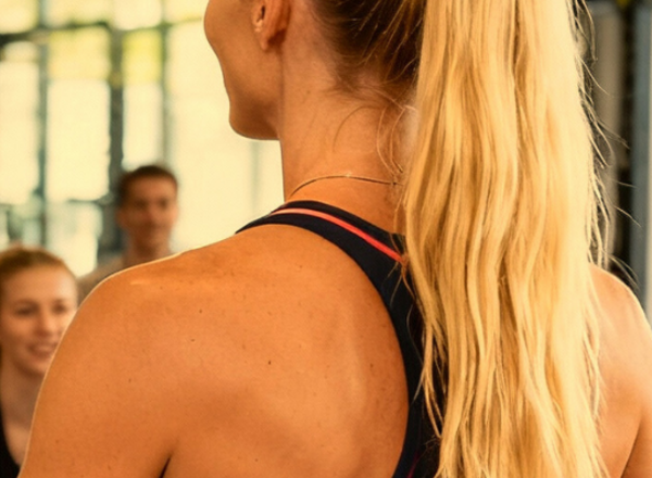Female Health Coaching, Personal Training & Firmenfitness