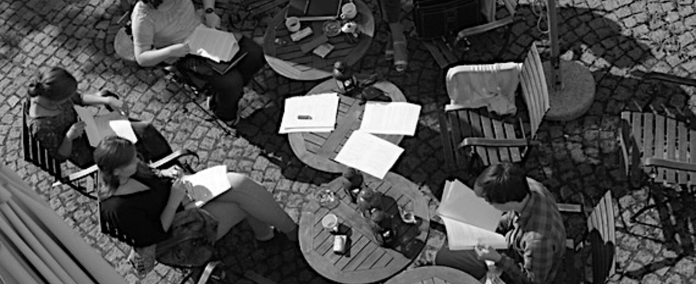 LITERATURWERKSTATT Abschlusslesung