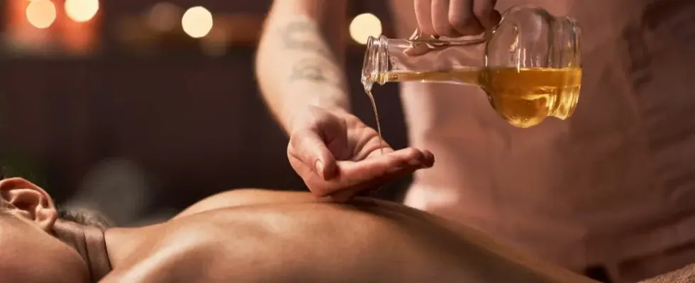 AromaTouch Technique