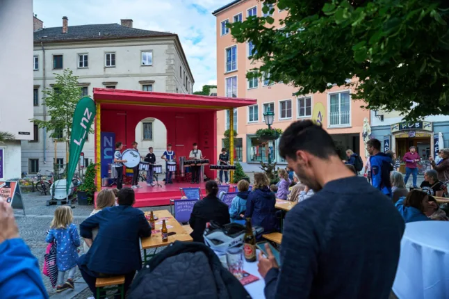 Open Stage am Alten Markt – Foto 3