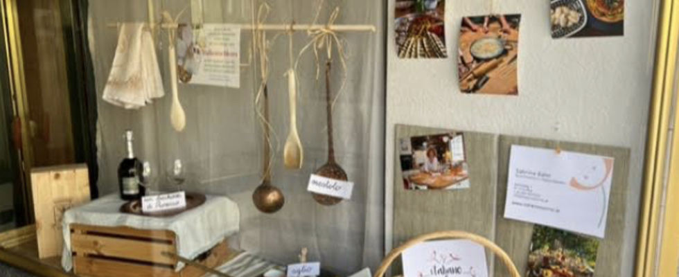Mach dein Tun sichtbarer - Ein Schaufenster zum Teilen wartet auf dich in Völkermarkt