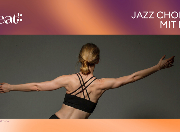 Jazz Choreo Sommerworkshop