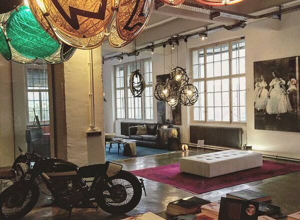ArtMotel by theartworkersroom*