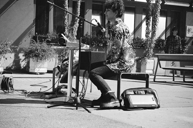 MUSIC SCAPES - WORKSHOPS – Foto 6