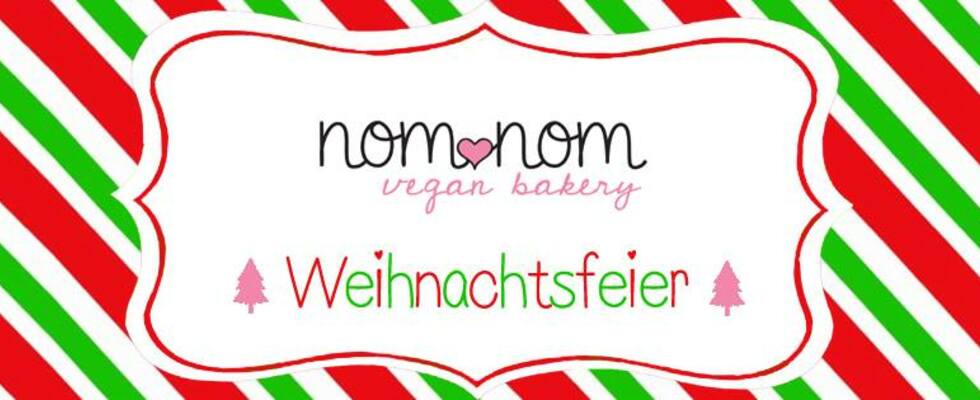 Vegane Weihnachtsfeier im NomNom