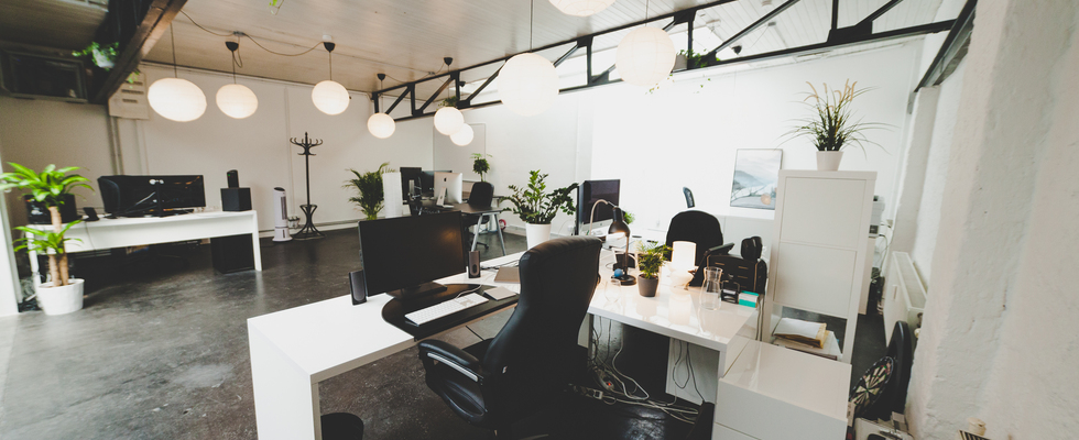 Coworking Arbeitsplätze im 2. Bezirk nähe Prater (Loftbüro)