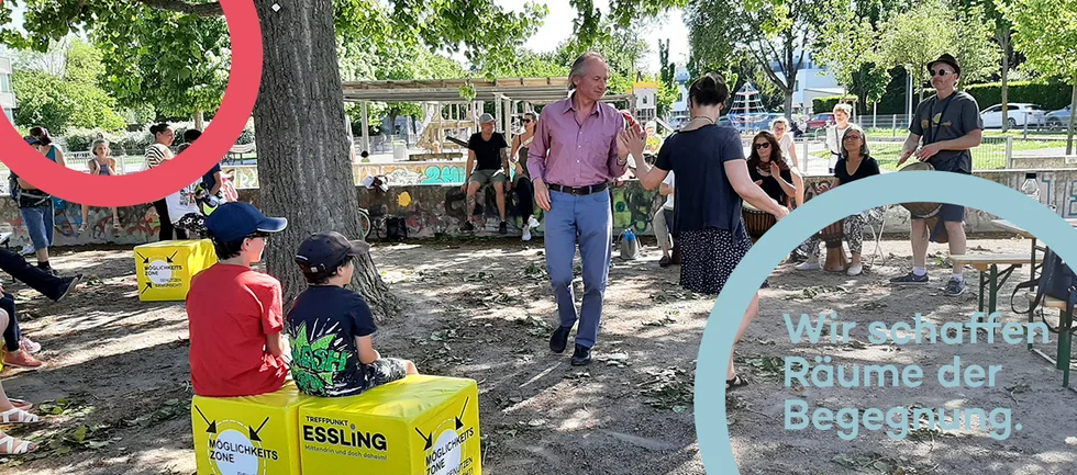 Treffpunkt Essling – Foto 1