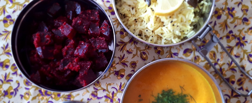 Ayurvedisch kochen für Einsteiger - Kochkurs