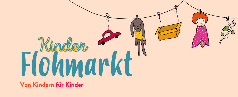 Kindersachenflohmarkt im Schubertpark