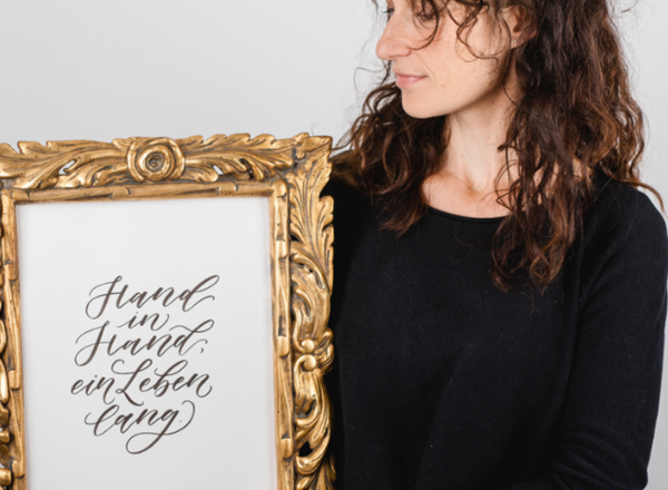 Workshop Brush Lettering Basic