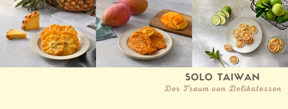Solo Taiwan - Der Traum von Delikatessen  – Foto 1