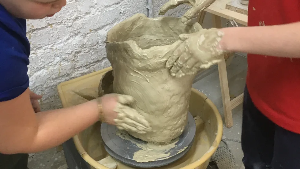 Keramik Atelier – Foto 1