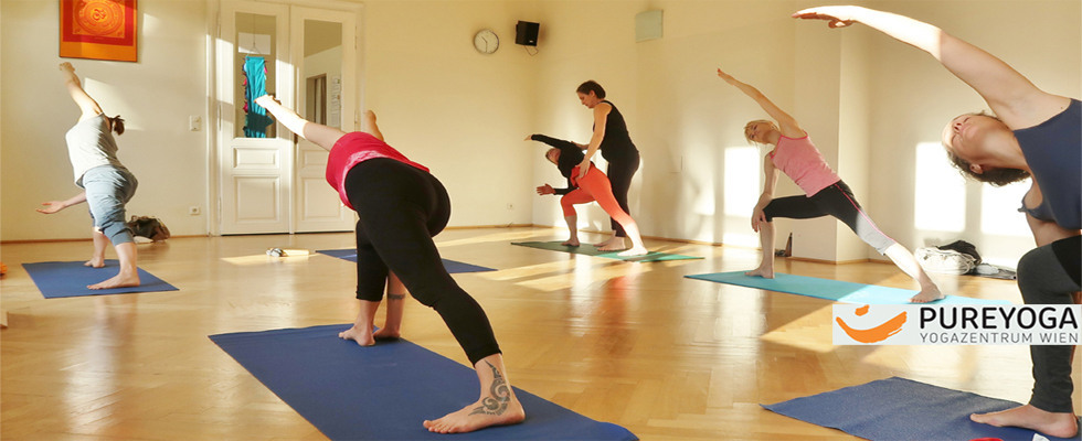 Yoga Anfänger:innen Kurs - NEU - am Freitag Abend