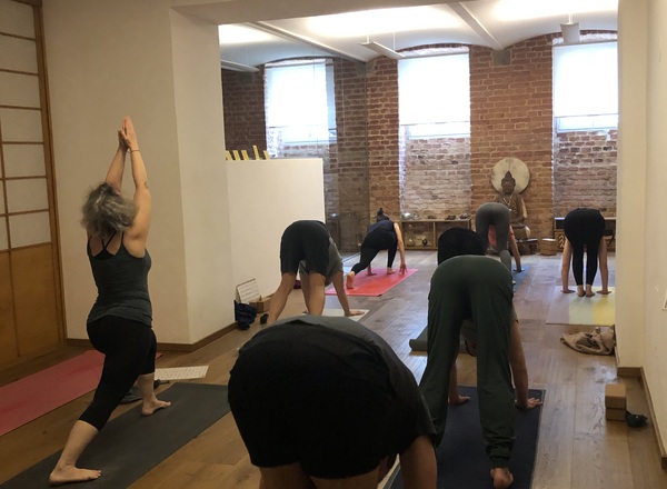 Yoga für Anfänger ab 3. März 2026 