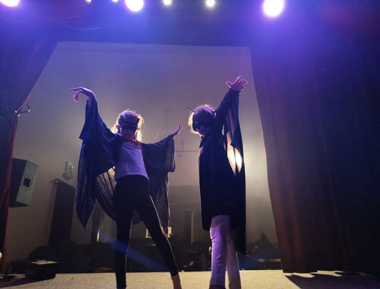 Teens Schauspielworkshop