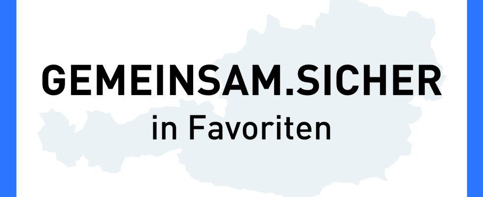 GEMEINSAM.SICHER in den besten Jahren