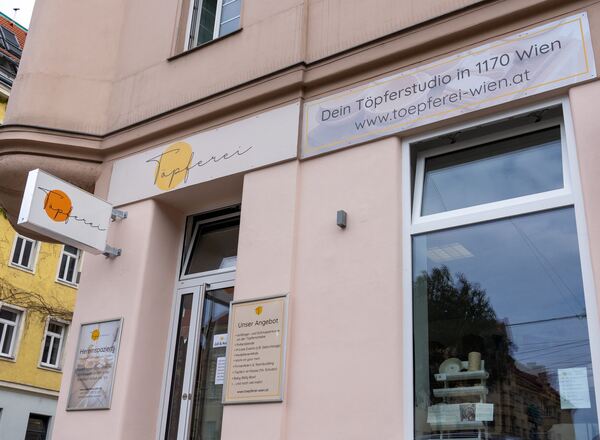 Töpferei Wien