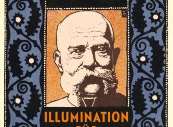 Wolfgang Weinlechner: Illumination für Franz Joseph