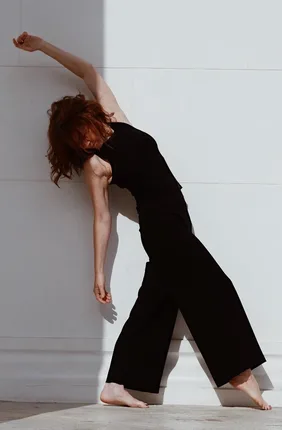 Andrea - Ich unterrichte Yoga, Mobility, Pilates, Qigong, Tanz – Foto 2