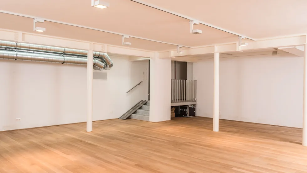 Salmgasse 6 – Studio & Gewölbe – Foto 1