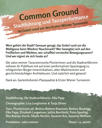 salon emmer - Tanzprojekte zum Mitmachen – Foto 8