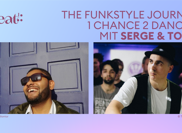 The funkstyle journey - 1 chance 2 dances