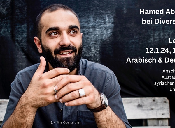 Hamed Abboud bei Diversoviel