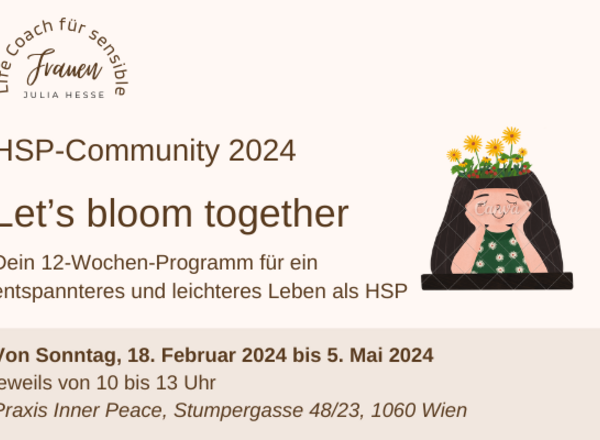 HSP-Community 2024
