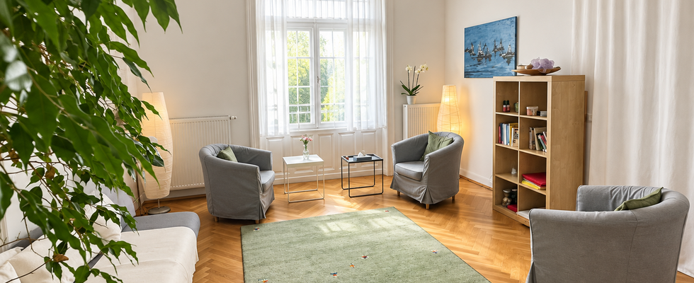 **Praxisräume in 1090 Wien –zu vermieten. Tolle Lage!**